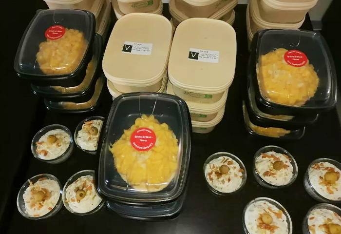 Traiteur - Plateau Repas - La Table De Nicole - restaurant PLOEREN - Traiteur Vannes à emporter - meilleur resto PLOEREN