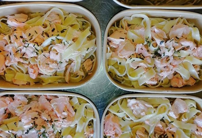 Traiteur - Plateau Repas - La Table De Nicole - restaurant PLOEREN - Traiteur Vannes à emporter - bon restaurant VANNES