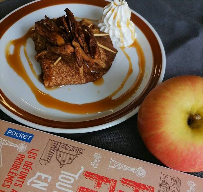 Le restaurant - La Table De Nicole - restaurant PLOEREN - Restaurant autour de Vannes - restaurant sympa PLOEREN